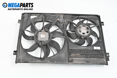 Перки охлаждане за Volkswagen Golf V Hatchback (10.2003 - 02.2009) 2.0 TDI 16V, 140 к.с.