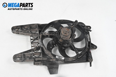 Перка охлаждане за Fiat Punto Hatchback I (09.1993 - 09.1999) 55 1.1, 54 к.с.