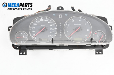 Километраж за Subaru Legacy III Wagon (10.1998 - 08.2003) 2.5 AWD, 156 к.с.