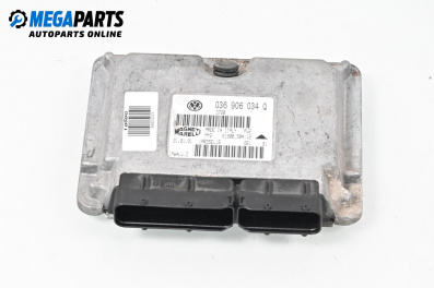 Компютър двигател за Audi A2 Hatchback (02.2000 - 08.2005) 1.4, 75 к.с., № 036 906 034 Q