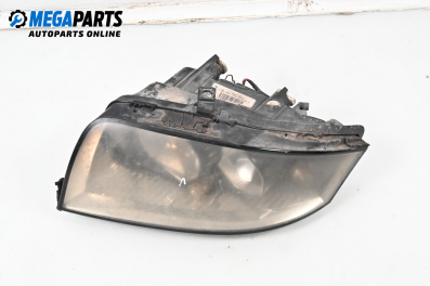 Фар за Audi A2 Hatchback (02.2000 - 08.2005), хечбек, позиция: лява
