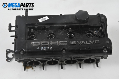 Глава за Kia Joice Minivan (02.2000 - 06.2003) 2.0, 120 к.с.