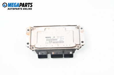 Компютър двигател за Citroen C3 Hatchback I (02.2002 - 11.2009) 1.6 16V, 109 к.с., № Bosch 0 261 207 858