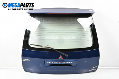 Заден капак за Mitsubishi Space Runner Minivan II (08.1999 - 08.2002), 2+1 вр., миниван, позиция: задна