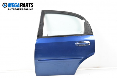 Врата за Chevrolet Lacetti Hatchback (03.2003 - ...), 4+1 вр., хечбек, позиция: задна, лява