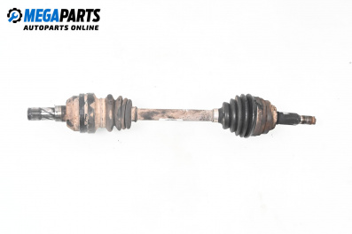 Полуоска за Chevrolet Lacetti Hatchback (03.2003 - ...) 1.6, 109 к.с., позиция: предна, лява