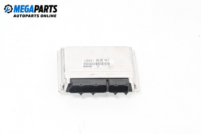 Компютър двигател за Audi A4 Avant B5 (11.1994 - 09.2001) 2.4, 165 к.с., № 4B0 907 552 F