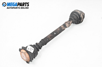 Полуоска за Audi A4 Avant B5 (11.1994 - 09.2001) 2.4, 165 к.с., позиция: предна, лява