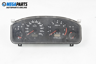 Километраж за Nissan Primera Traveller II (06.1996 - 01.2002) 2.0 16V, 131 к.с.