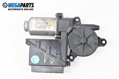 Електромотор за стъклоподемник за Volkswagen Polo Hatchback IV (10.2001 - 12.2005), 4+1 вр., хечбек, позиция: предна, лява, № 602959802A