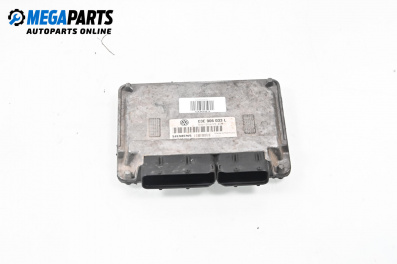 Компютър двигател за Volkswagen Polo Hatchback IV (10.2001 - 12.2005) 1.2 12V, 64 к.с., № 03E 906 033 L