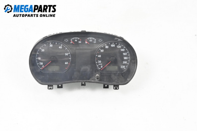 Километраж за Volkswagen Polo Hatchback IV (10.2001 - 12.2005) 1.2 12V, 64 к.с.