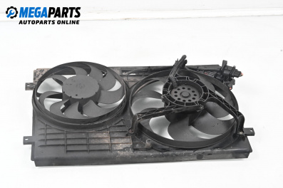 Перки охлаждане за Volkswagen Polo Hatchback IV (10.2001 - 12.2005) 1.2 12V, 64 к.с.