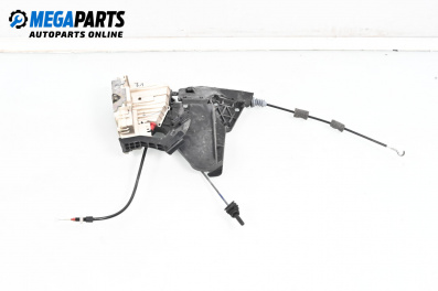 Брава на врата за Mercedes-Benz GL-Class SUV (X164) (09.2006 - 12.2012), позиция: задна, лява