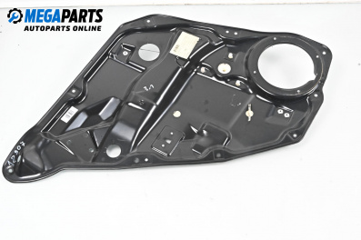 Механизъм ел. стъкло за Mercedes-Benz GL-Class SUV (X164) (09.2006 - 12.2012), 4+1 вр., джип, позиция: задна, лява