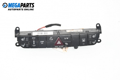 Панел бутони за Mercedes-Benz GL-Class SUV (X164) (09.2006 - 12.2012)