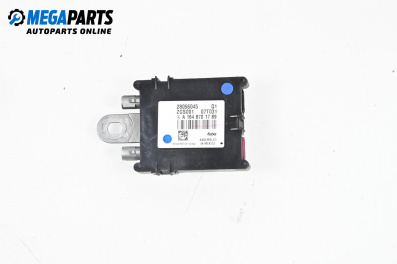 Усилвател антена за Mercedes-Benz GL-Class SUV (X164) (09.2006 - 12.2012), № A 164 870 17 89