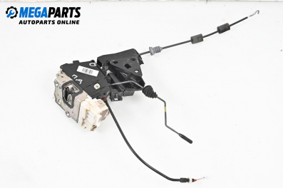 Брава на врата за Mercedes-Benz GL-Class SUV (X164) (09.2006 - 12.2012), позиция: предна, дясна