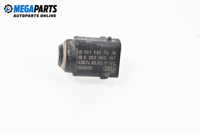 Парктроник за Mercedes-Benz GL-Class SUV (X164) (09.2006 - 12.2012), № 001 542 74 18