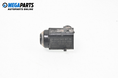 Парктроник за Mercedes-Benz GL-Class SUV (X164) (09.2006 - 12.2012), № 004 542 87 18