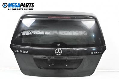 Заден капак за Mercedes-Benz GL-Class SUV (X164) (09.2006 - 12.2012), 4+1 вр., джип, позиция: задна
