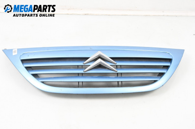 Решетка за Citroen C3 Hatchback I (02.2002 - 11.2009), хечбек, позиция: предна