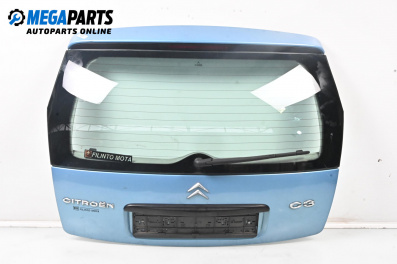 Заден капак за Citroen C3 Hatchback I (02.2002 - 11.2009), 4+1 вр., хечбек, позиция: задна