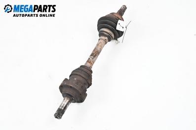 Полуоска за Fiat Punto Hatchback II (09.1999 - 07.2012) 1.3 JTD 16V, 70 к.с., позиция: предна, лява