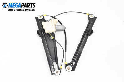 Машинка ел. стъкло за BMW 7 Series E65 (11.2001 - 12.2009), 4+1 вр., седан, позиция: предна, лява