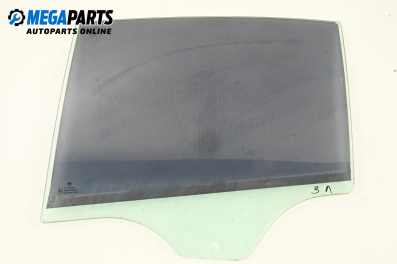 Странично стъкло за BMW 7 Series E65 (11.2001 - 12.2009), 4+1 вр., седан, позиция: задна, лява