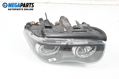 Фар за BMW 7 Series E65 (11.2001 - 12.2009), седан, позиция: дясна