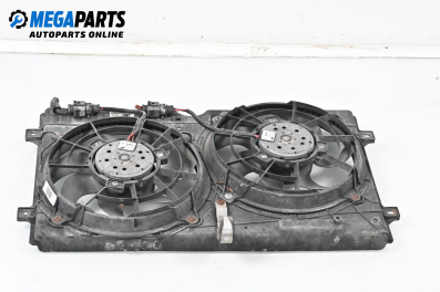 Перки охлаждане за Volkswagen Sharan Minivan I (05.1995 - 03.2010) 1.9 TDI, 115 к.с.