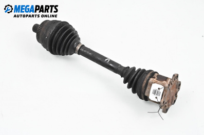 Полуоска за Volkswagen Sharan Minivan I (05.1995 - 03.2010) 1.9 TDI, 115 к.с., позиция: предна, лява, автоматик