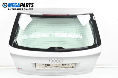 Заден капак за Audi A4 Avant B6 (04.2001 - 12.2004), 4+1 вр., комби, позиция: задна