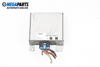 Аудио усилвател за Audi A4 Avant B6 (04.2001 - 12.2004), № 8E9 035 223