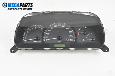 Километраж за Daewoo Tacuma (KLAU, U100) (09.2000 - ...) 1.8, 98 к.с.