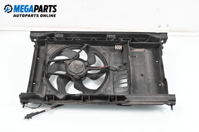 Перка охлаждане за Peugeot 307 Break (03.2002 - 12.2009) 2.0 HDI 90, 90 к.с.