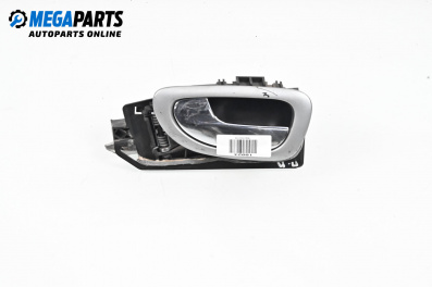 Вътрешна дръжка за Peugeot 307 Break (03.2002 - 12.2009), 4+1 вр., комби, позиция: предна, лява