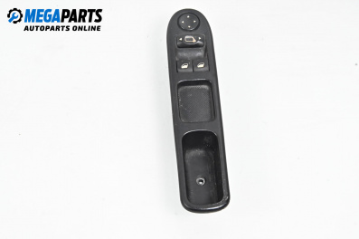 Бутони ел. стъкла и огледала  за Peugeot 307 Break (03.2002 - 12.2009)