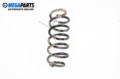 Пружина за ходова част за Peugeot 307 Break (03.2002 - 12.2009), комби, позиция: задна