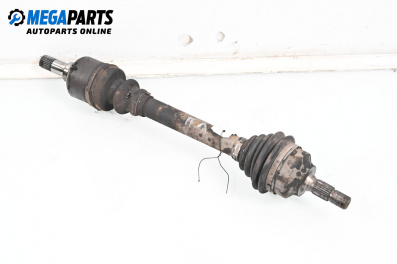 Полуоска за Peugeot 307 Break (03.2002 - 12.2009) 2.0 HDI 90, 90 к.с., позиция: предна, лява