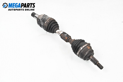 Полуоска за Toyota Corolla Verso II (03.2004 - 04.2009) 2.2 D-4D (AUR10), 136 к.с., позиция: предна, лява