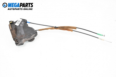 Брава на врата за Toyota Corolla Verso II (03.2004 - 04.2009), позиция: предна, лява