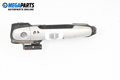 Външна дръжка за Toyota Corolla Verso II (03.2004 - 04.2009), 4+1 вр., миниван, позиция: предна, лява