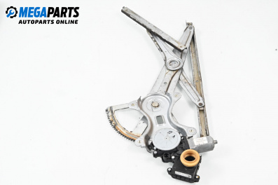 Машинка ел. стъкло за Toyota Corolla Verso II (03.2004 - 04.2009), 4+1 вр., миниван, позиция: предна, лява