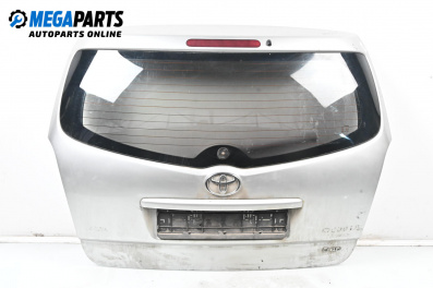 Заден капак за Toyota Corolla Verso II (03.2004 - 04.2009), 4+1 вр., миниван, позиция: задна