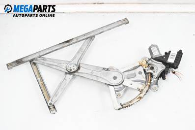 Машинка ел. стъкло за Toyota Corolla Verso II (03.2004 - 04.2009), 4+1 вр., миниван, позиция: предна, дясна