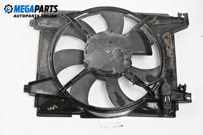 Перка охлаждане за Hyundai Elantra Sedan II (06.2000 - 07.2006) 1.6, 107 к.с.