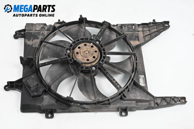 Перка охлаждане за Renault Megane I Grandtour (03.1999 - 08.2003) 1.9 dCi (KA05, KA1F), 102 к.с.