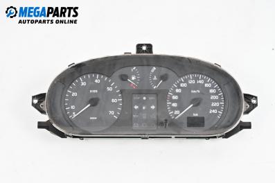 Километраж за Renault Megane I Grandtour (03.1999 - 08.2003) 1.9 dCi (KA05, KA1F), 102 к.с., № P8200071820